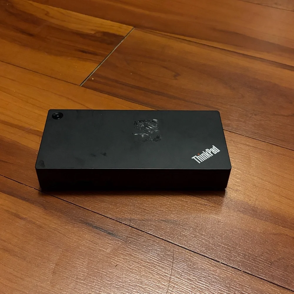 Lenovo ThinkPad USB-C Dock Gen-2